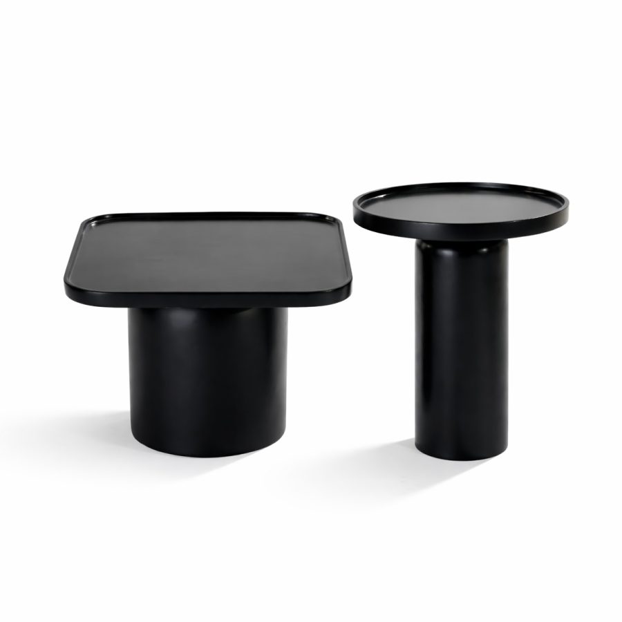 Bàn Trà Sofa Tròn