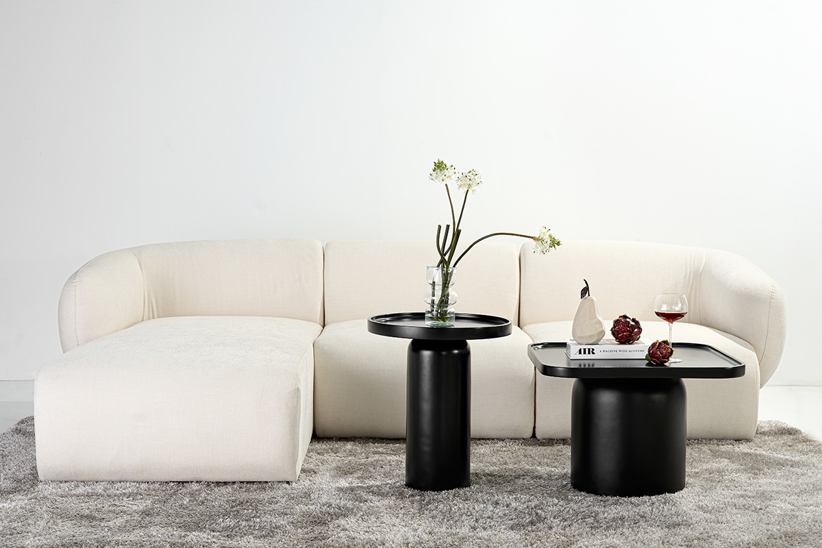 Bàn Trà Sofa Tròn