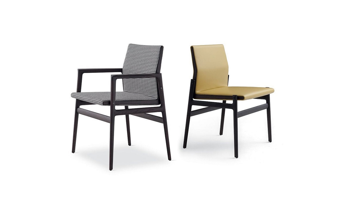 Ghế Ăn Cao Cấp Ipanema Chair By Poliform