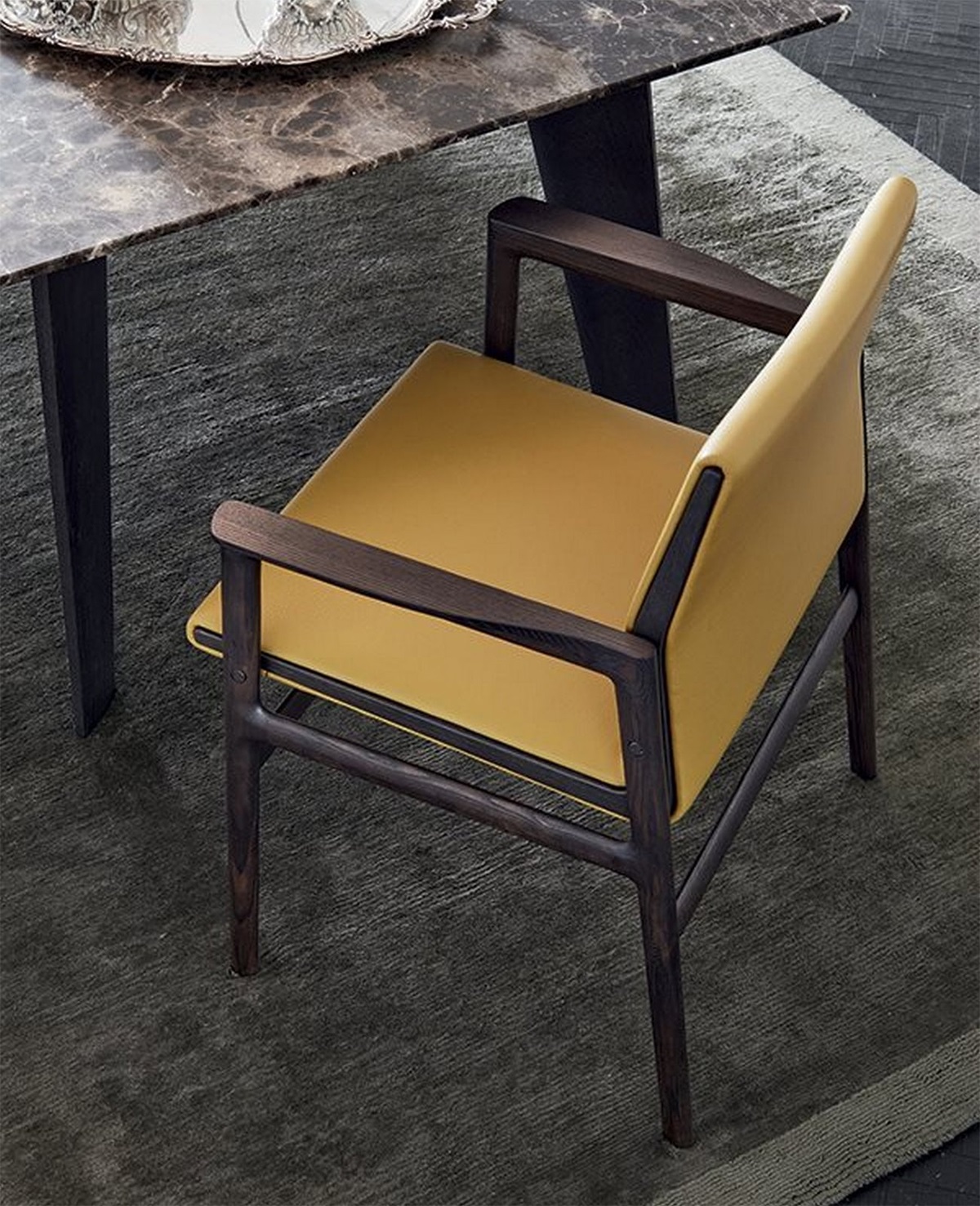 Ghế Ăn Cao Cấp Ipanema Chair By Poliform