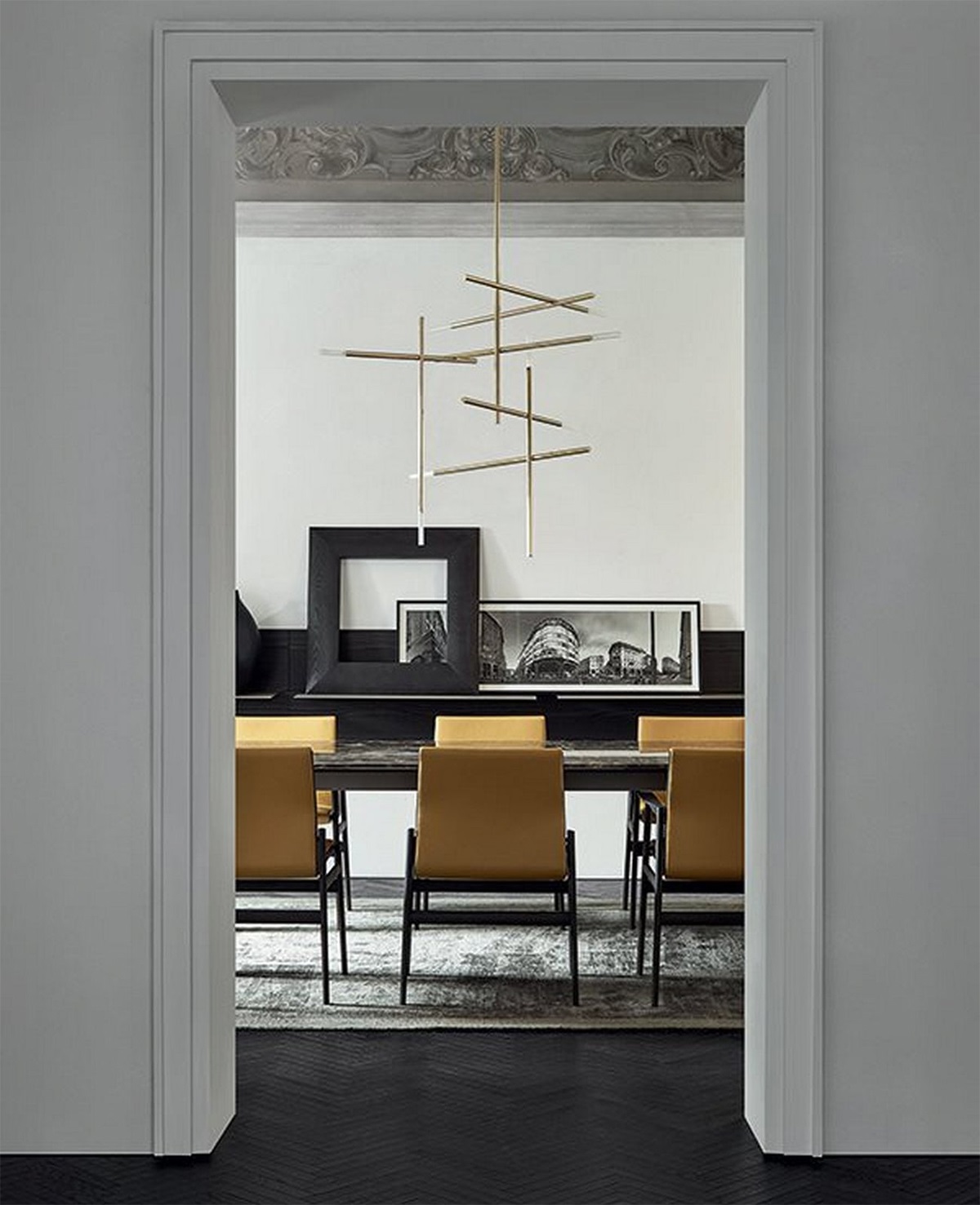 Ghế Ăn Cao Cấp Ipanema Chair By Poliform