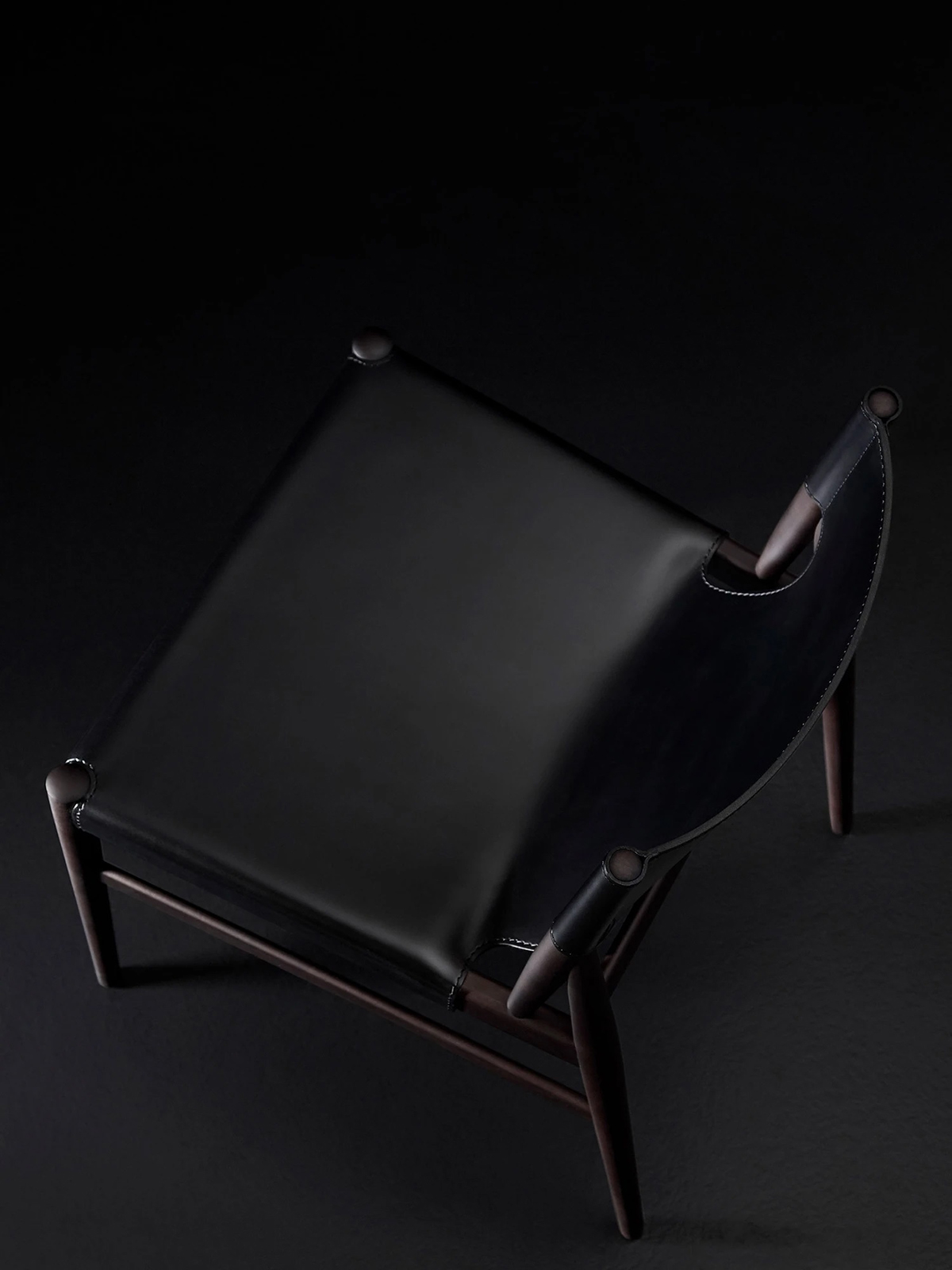 Ghế Ăn Gỗ Da Cao Cấp Voyage Chair