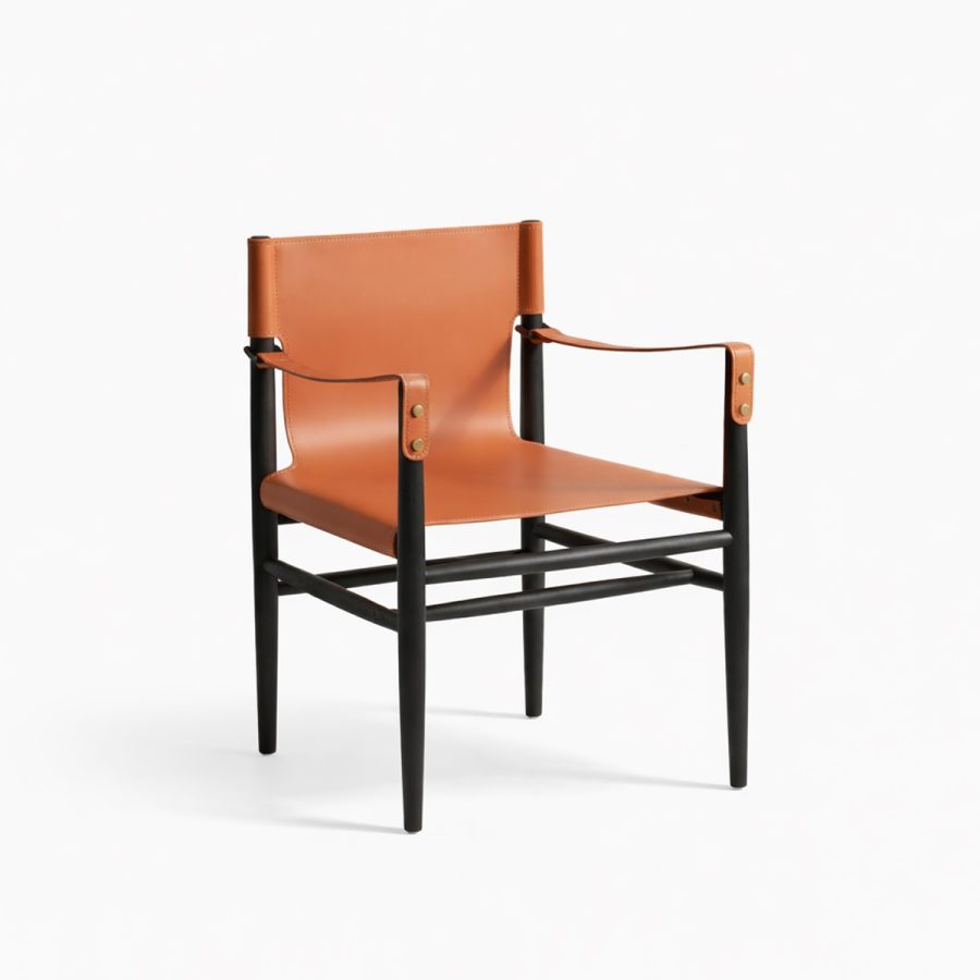 Ghế Ăn Gỗ Da Cao Cấp