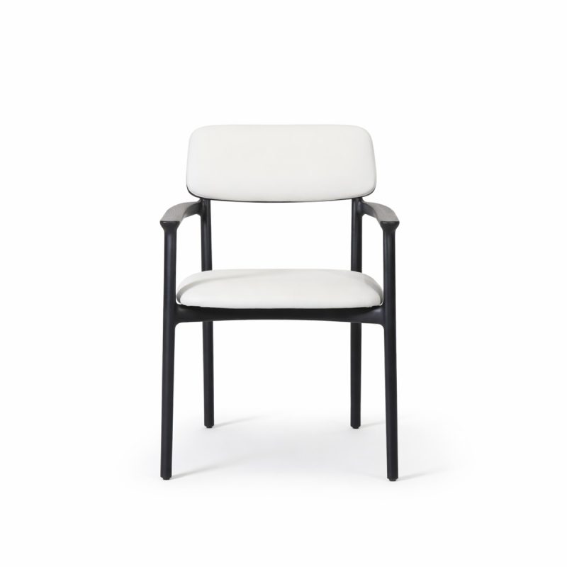 Ghế Ăn Gỗ Nệm Da Cao Cấp