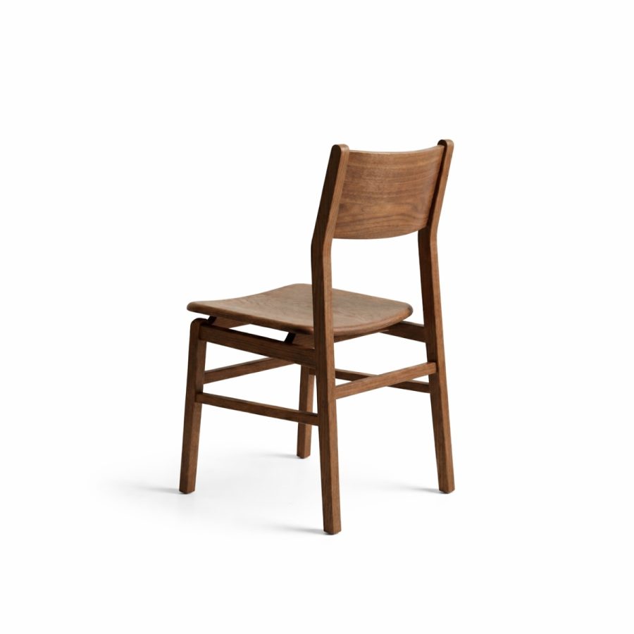 Ghế Ăn Gỗ Sồi Cao Cấp