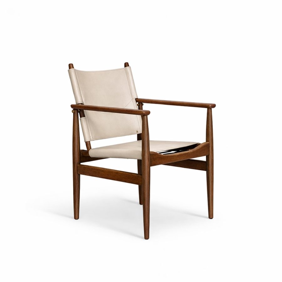 Ghế Bàn Ăn Gỗ Sồi Journey Chair