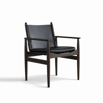 Ghế Bàn Ăn Gỗ Sồi Journey Chair