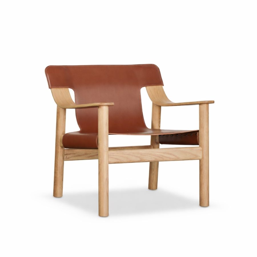 Ghế Bành Thư Giãn Bernard Armchair