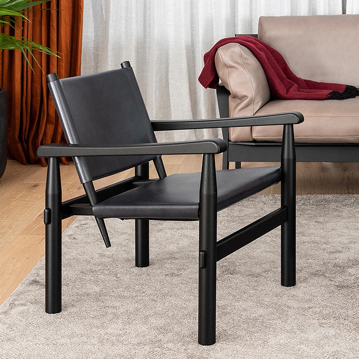 Ghế Bành Thư Giãn Doron Armchair