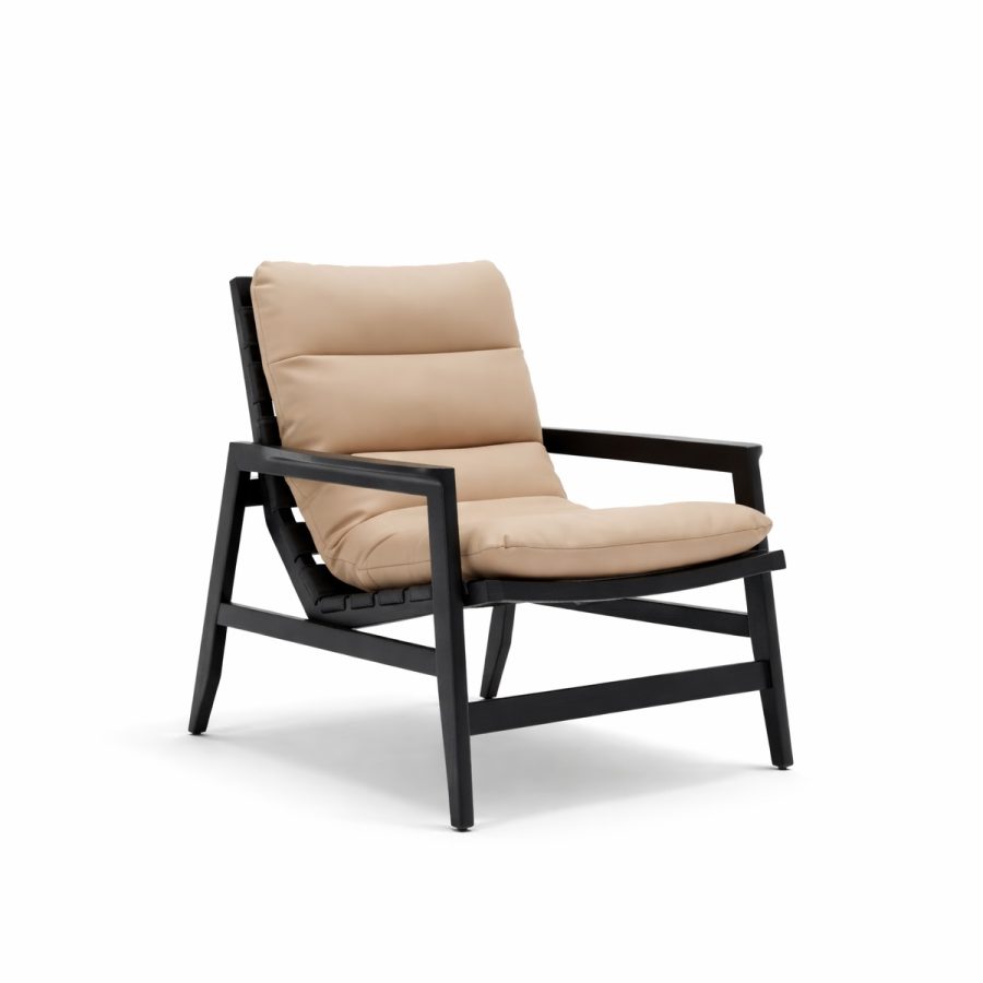 Ghế Bành Thư Giãn Fido Armchair