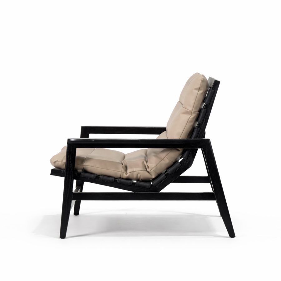 Alternative view of Ghế Bành Thư Giãn Fido Armchair WF-WC4272