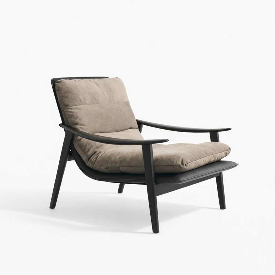 Ghế Bành Thư Giãn Fynn Armchair