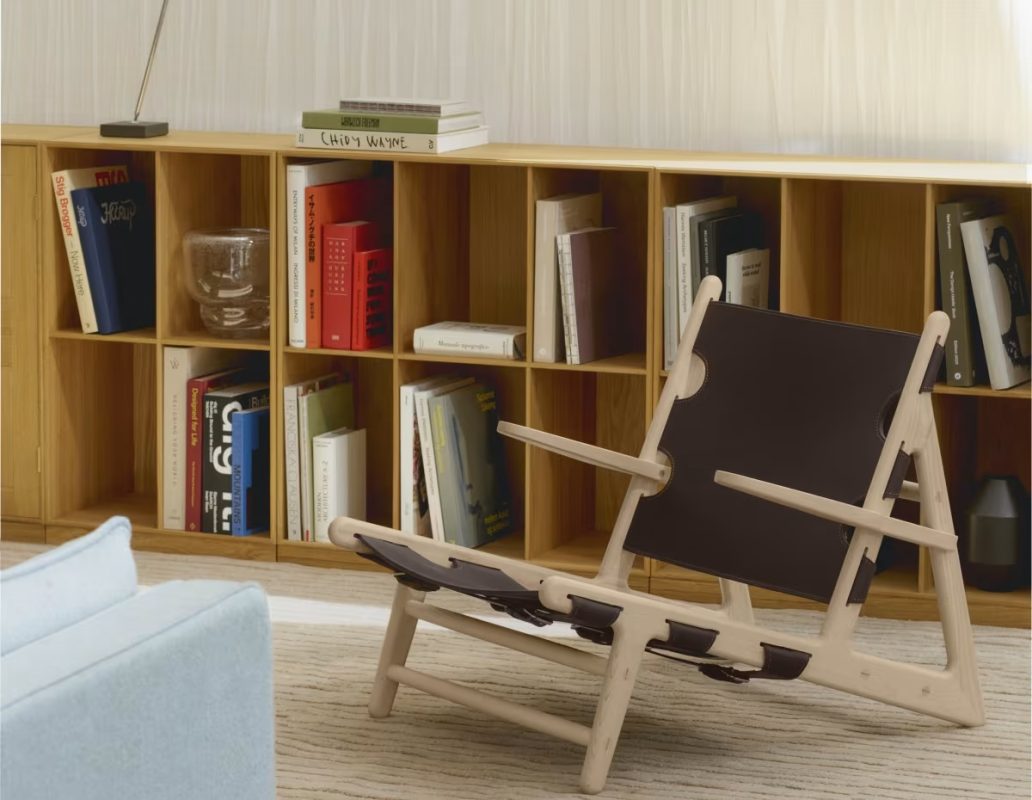 Ghế Bành Thư Giãn Hunting Armchair