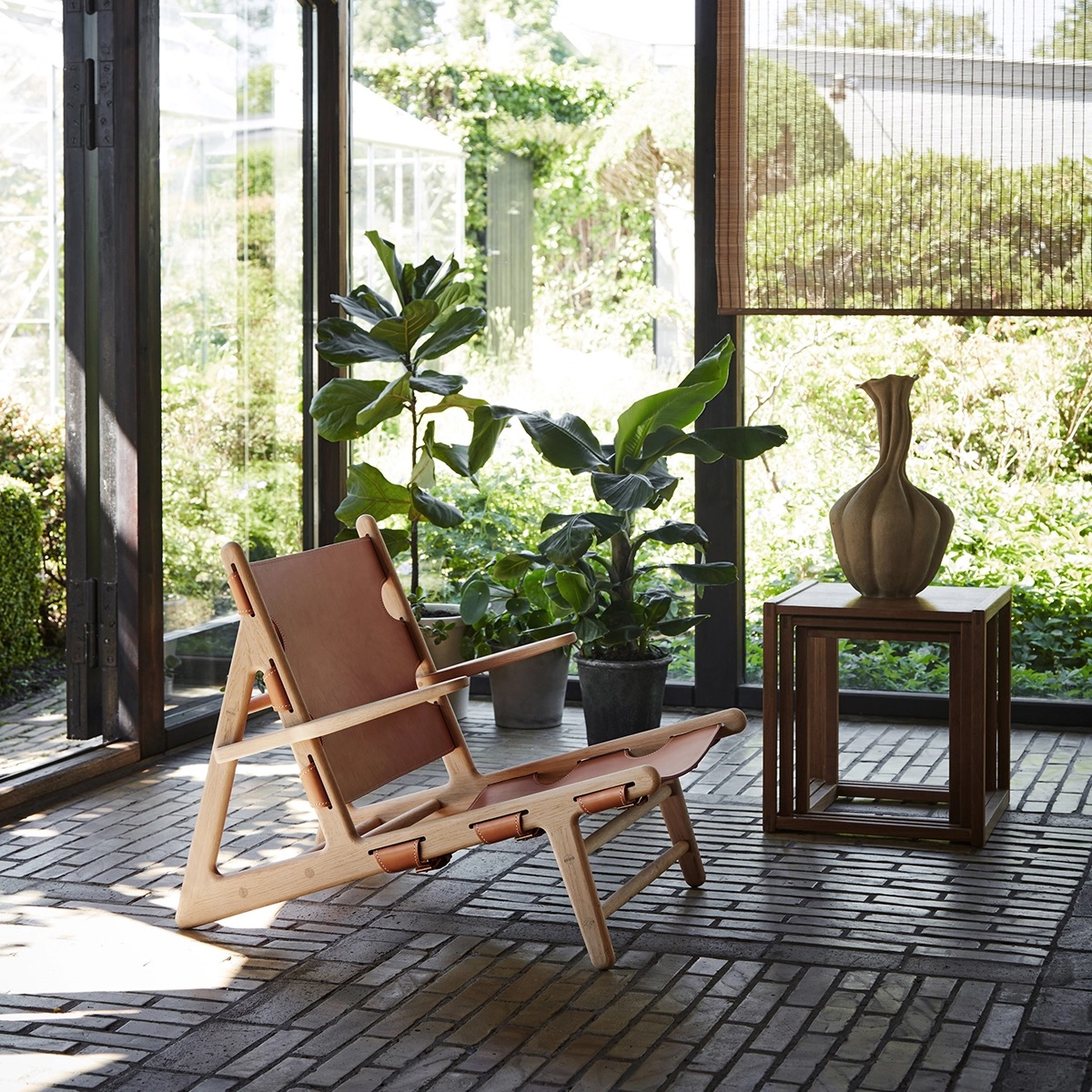 Ghế Bành Thư Giãn Hunting Chair