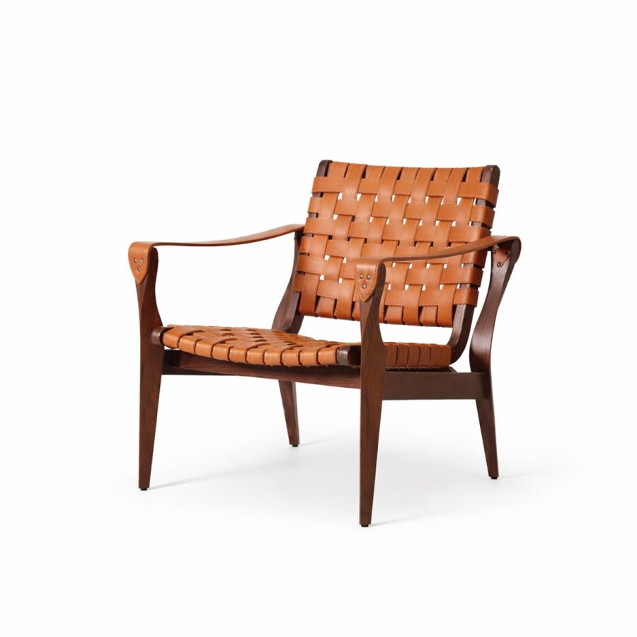 Ghế Bành Thư Giãn Safari Armchair