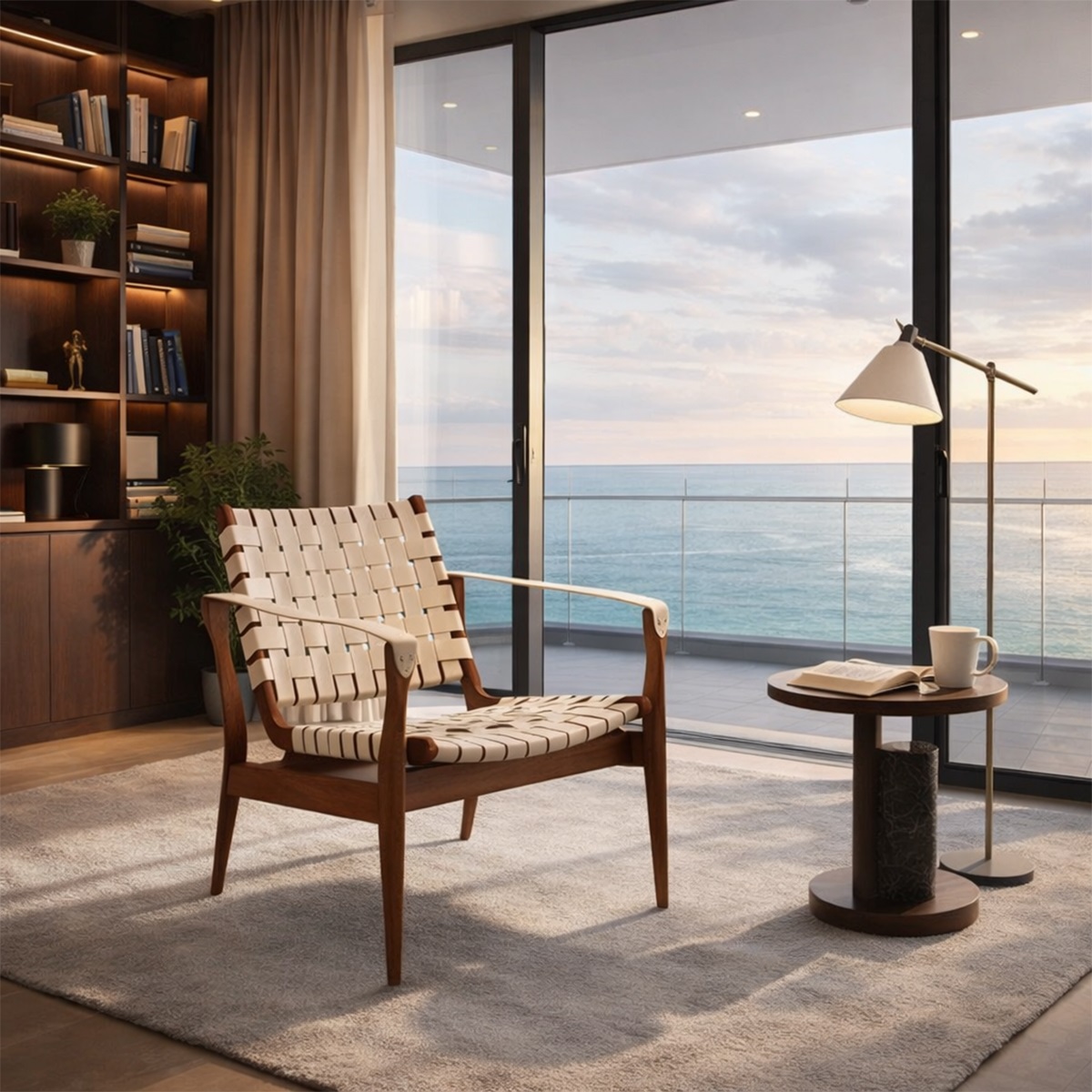 Ghế Bành Thư Giãn