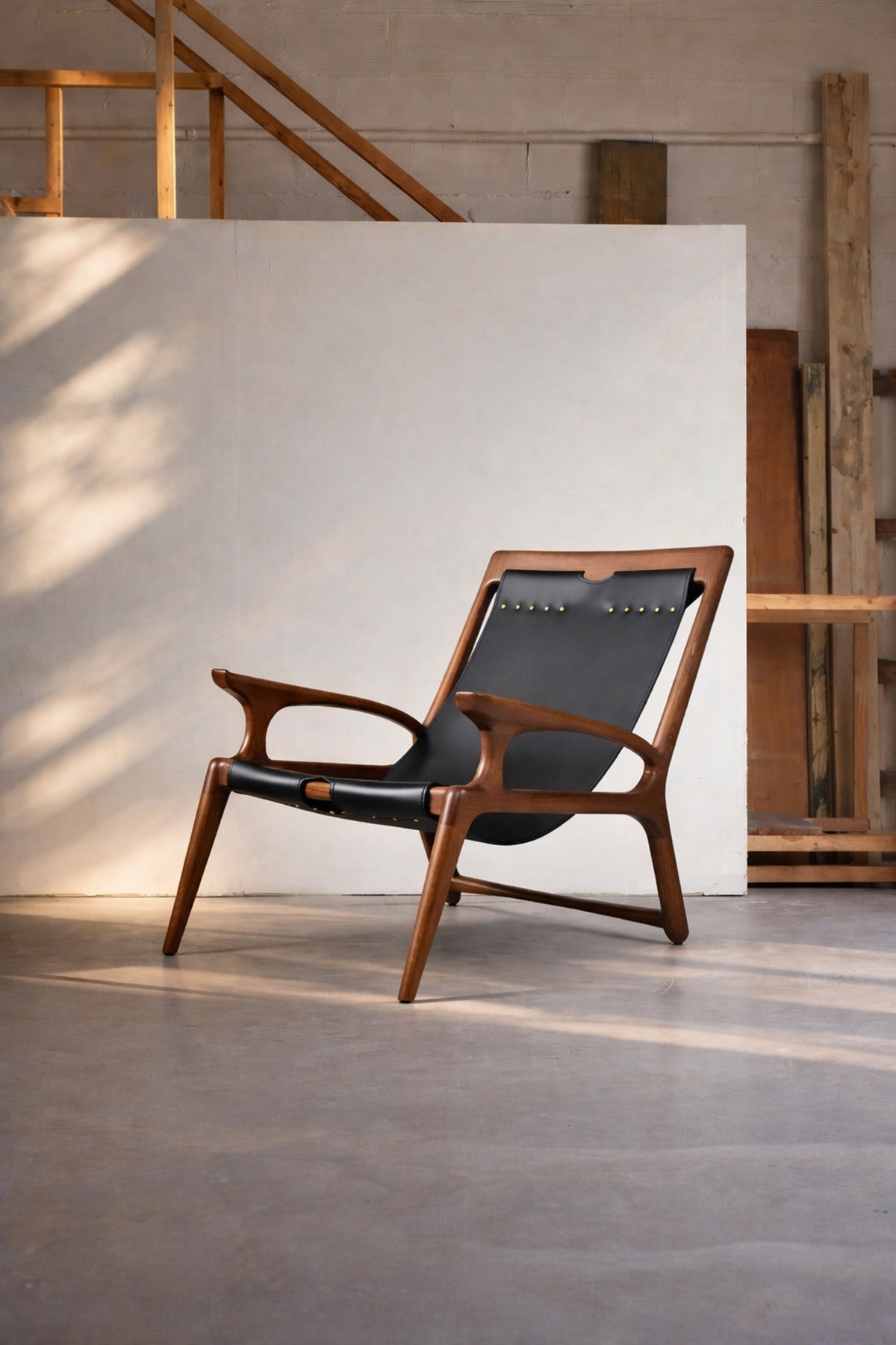 Ghế Bành Thư Giãn Sling Armchair