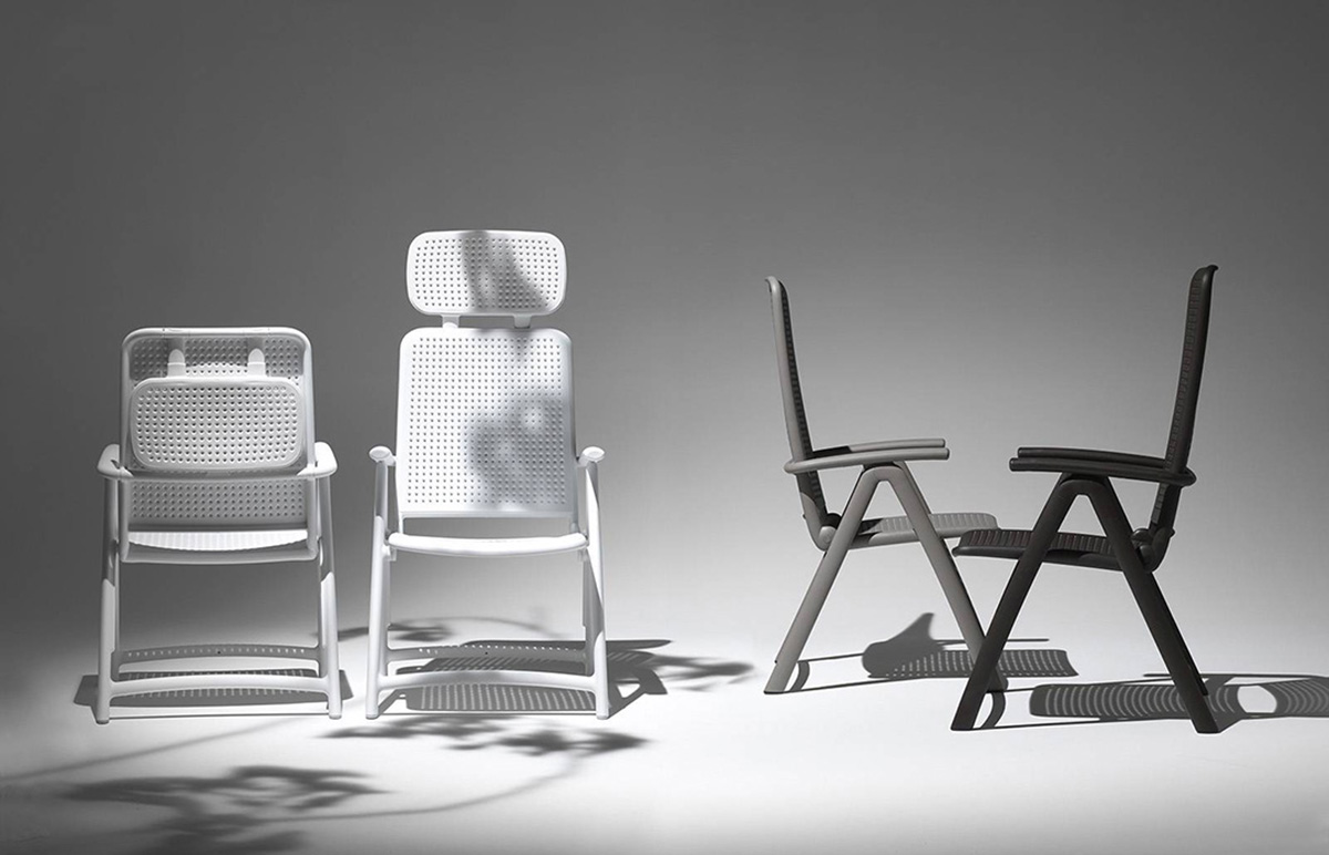 Ghế Cafe Xếp Gọn Darsena Chair