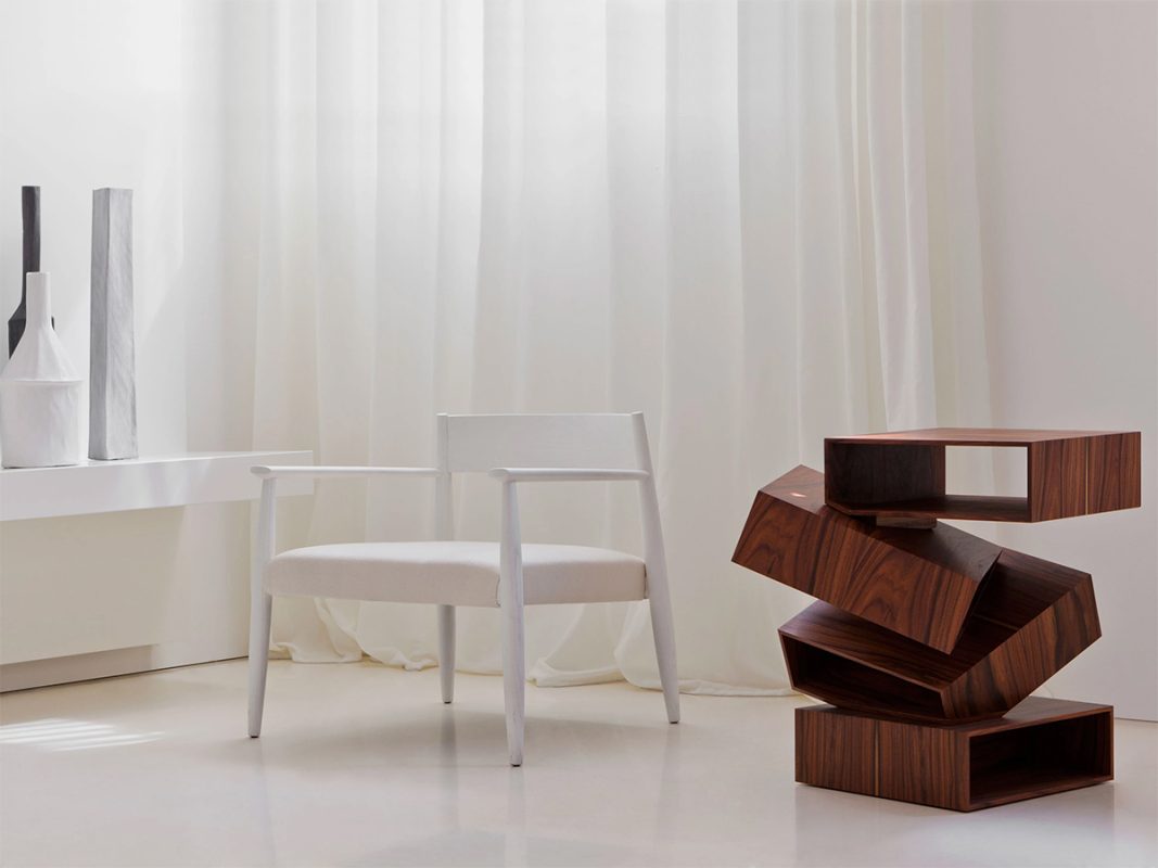 Ghế Ghiaccio Chair By Porro