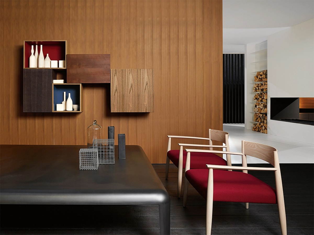 Ghế Ghiaccio Chair By Porro