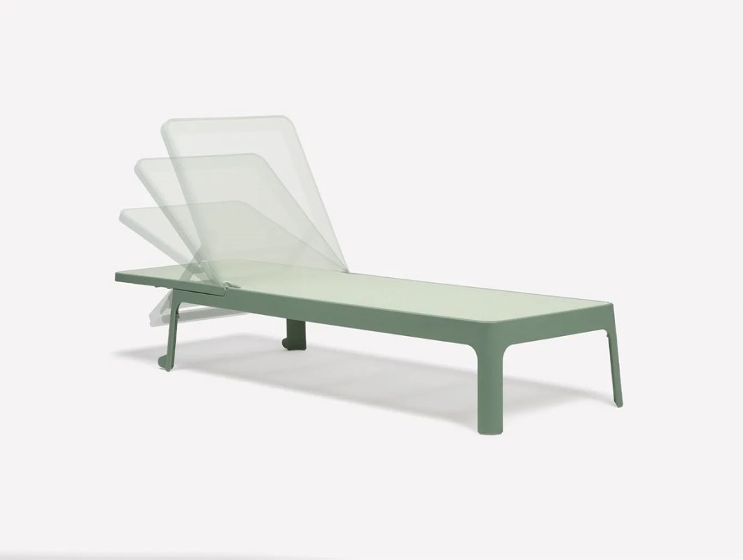 Ghế Hồ Bơi Cao Cấp Plano Sunlounger