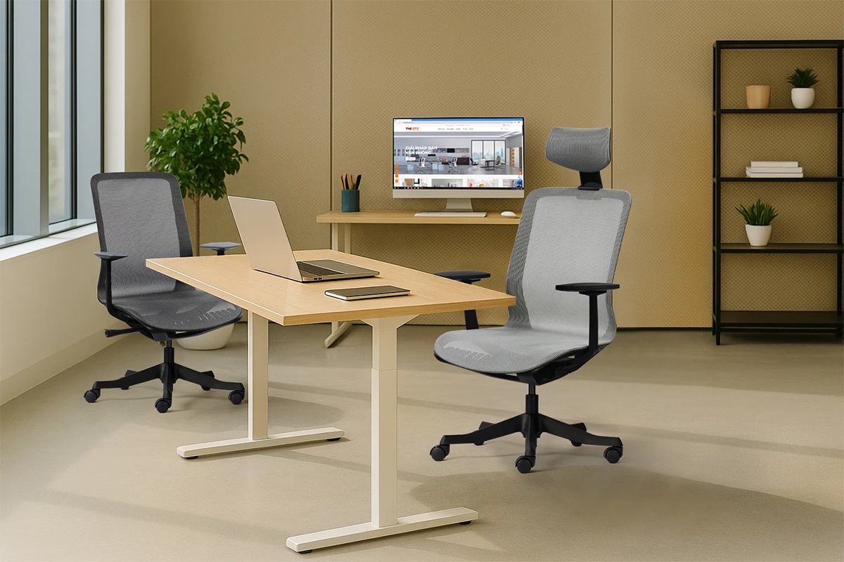 Ghế Xoay Văn Phòng Hiện Đại