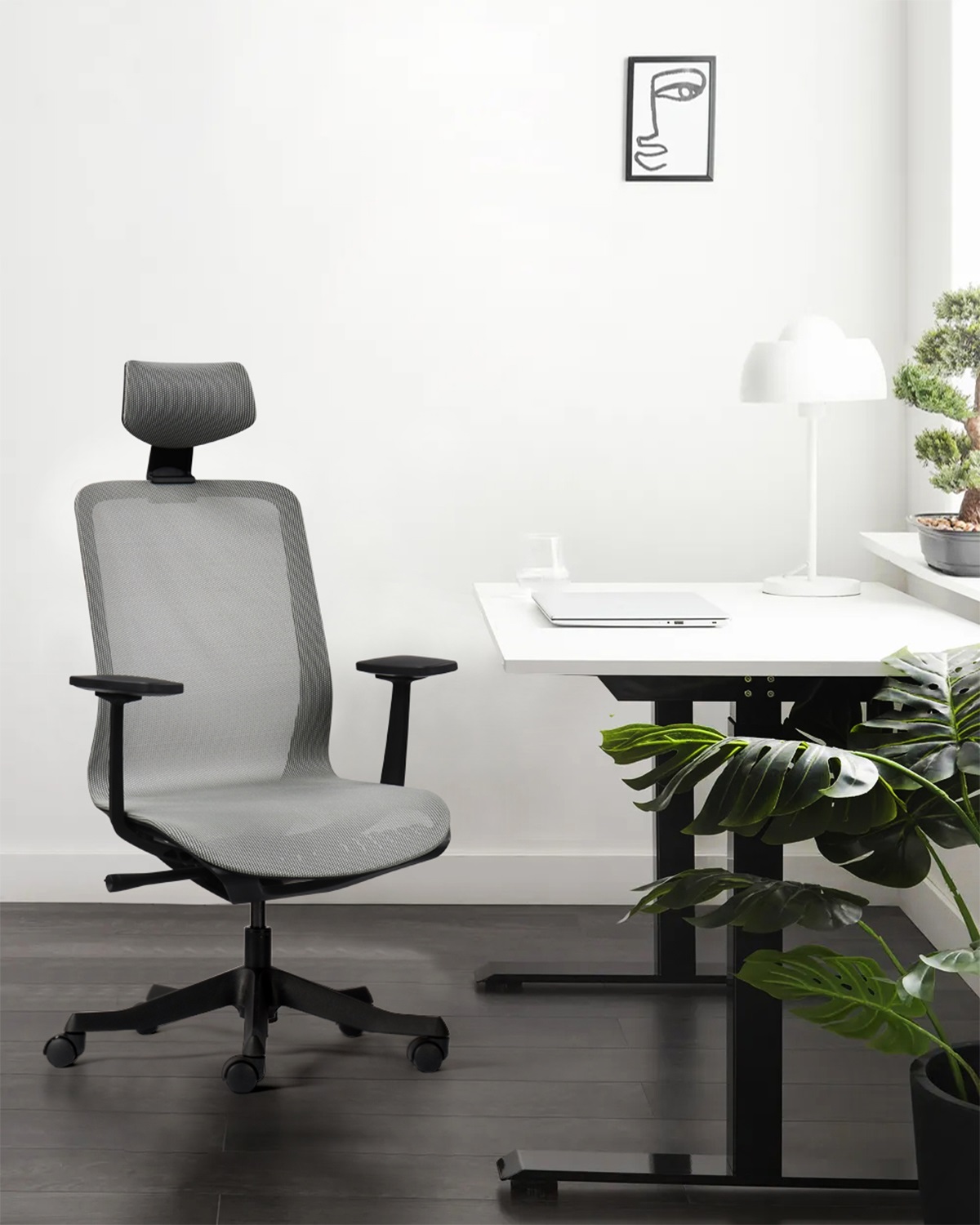 Ghế Xoay Văn Phòng Hiện Đại