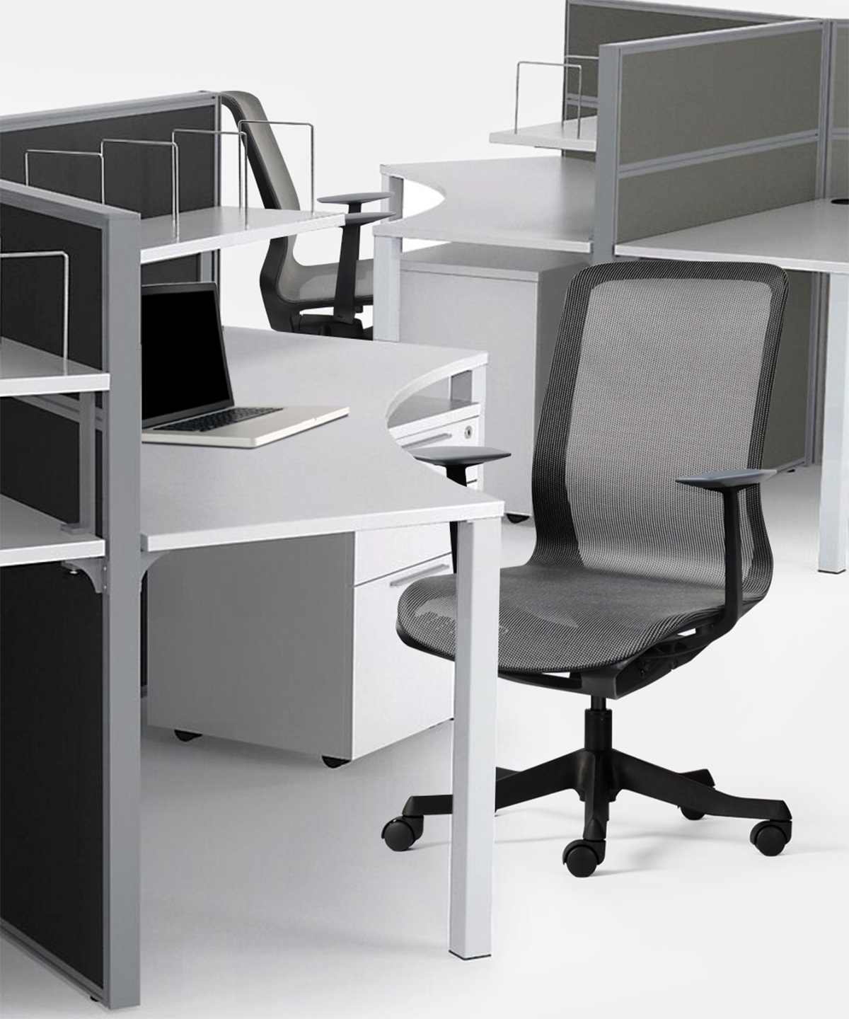 Ghế Văn Phòng Công Thái Học RPB-WC4314