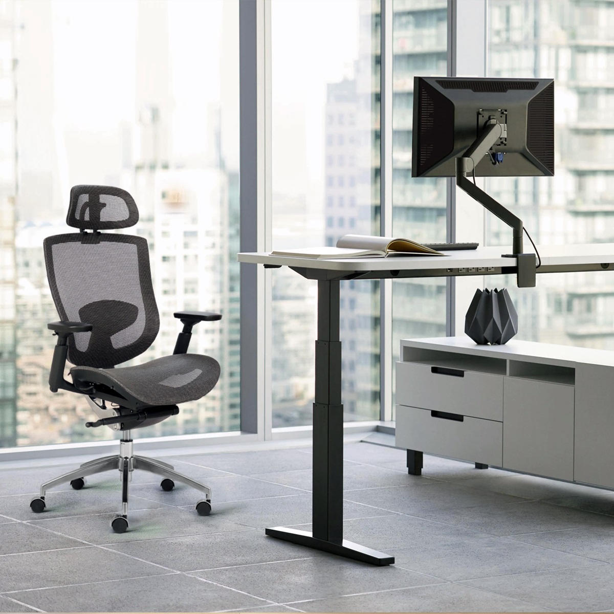 Ghế Văn Phòng Công Thái Học