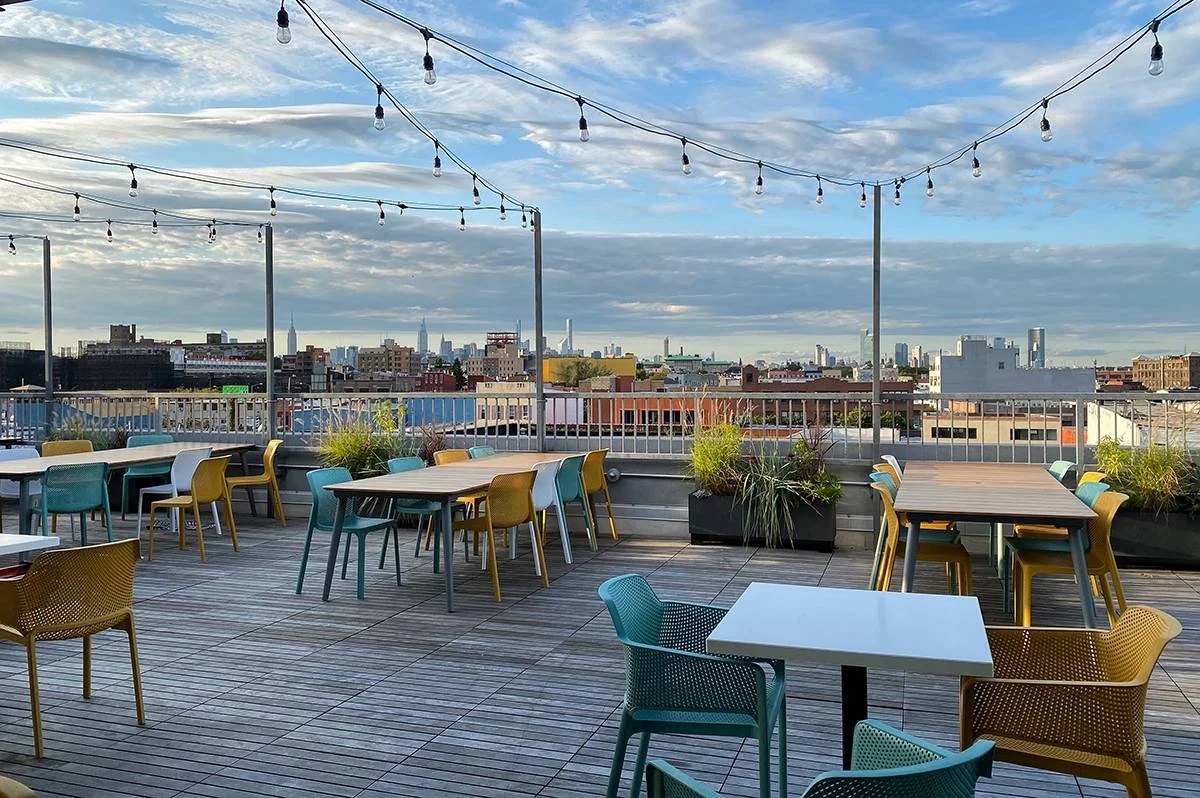 Bàn Ghế Cafe Sân Vườn Cho Quán Cà Phê Ngoài Trời