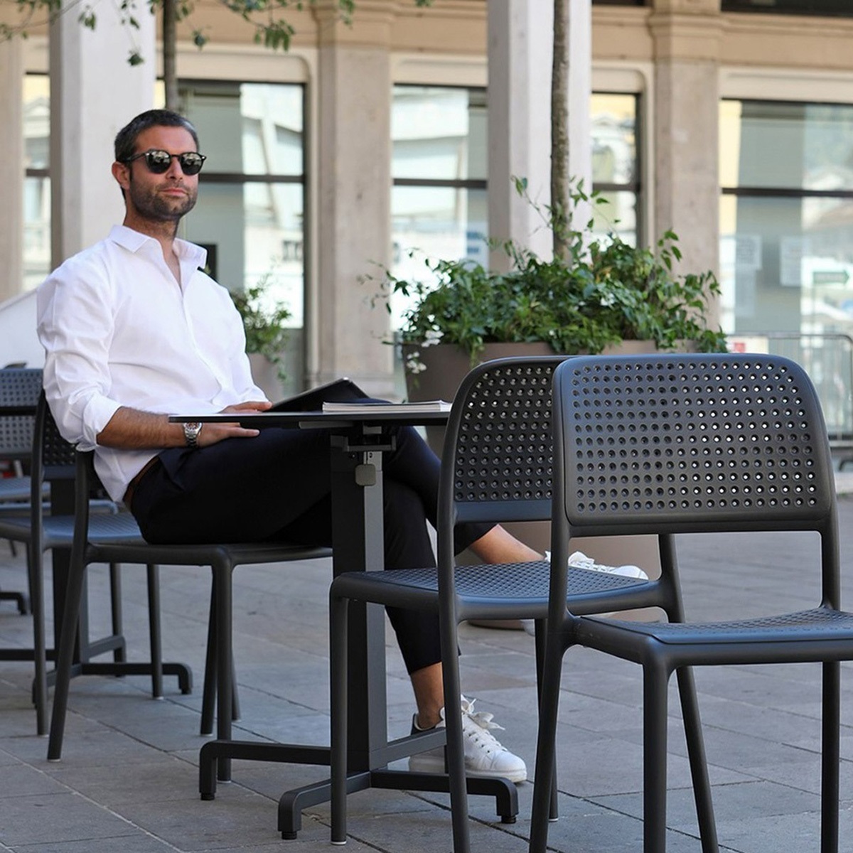 Bàn Ghế Cafe Sân Vườn Thủ Đức