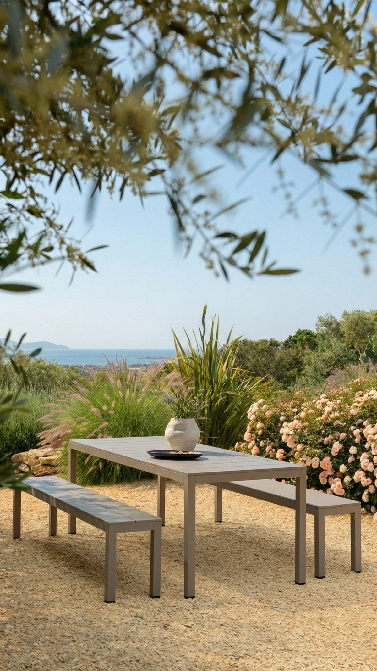 Bàn Ghế Cafe Sân Vườn Thủ Đức