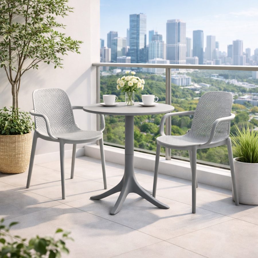 Bộ Bàn Ghế Ban Công Ngoài Trời ST-CB103