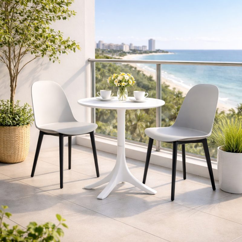 Bộ Bàn Ghế Ban Công Ngoài Trời ST-CB105