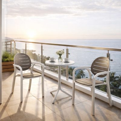 Bộ Bàn Ghế Ban Công Ngoài Trời Tại Thủ Đức