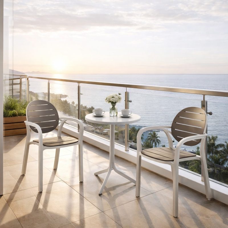 Bộ Bàn Ghế Ban Công Ngoài Trời Tại Thủ Đức