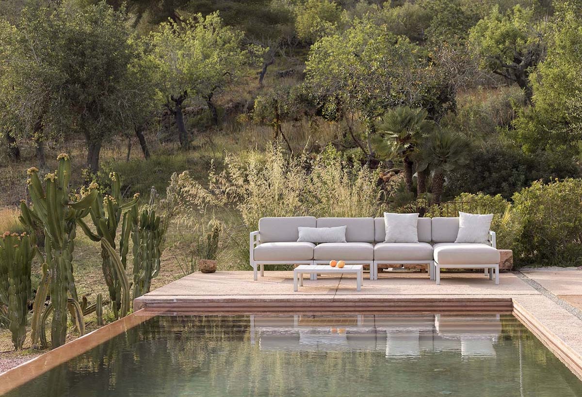 Sofa Ngoài Trời Cao Cấp