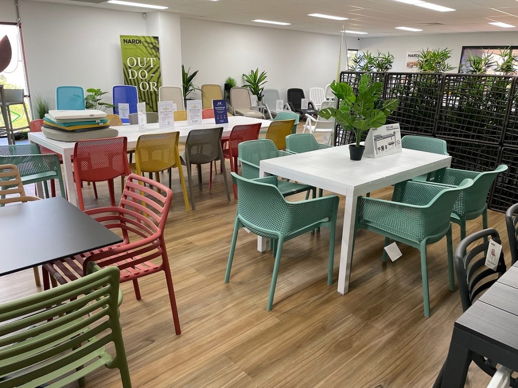 Cửa Hàng Bàn Ghế Cafe Ngoài Trời Cao Cấp Tại Thủ Đức