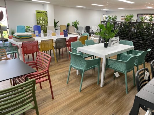 Cửa Hàng Bàn Ghế Cafe Ngoài Trời Cao Cấp Tại Thủ Đức