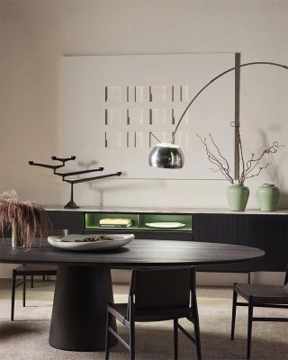 Ghế Ăn Hiện Đại Cho Căn Hộ