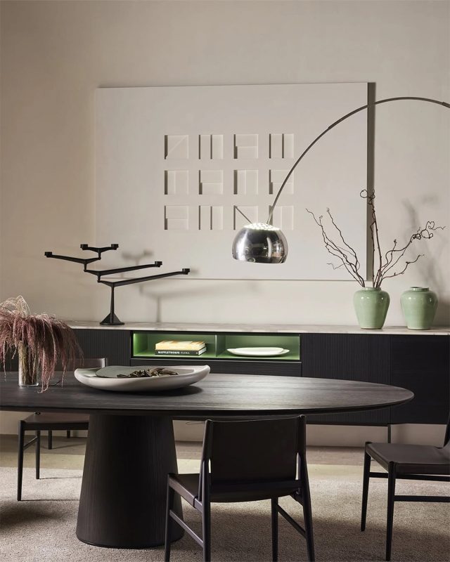 Ghế Ăn Hiện Đại Cho Căn Hộ