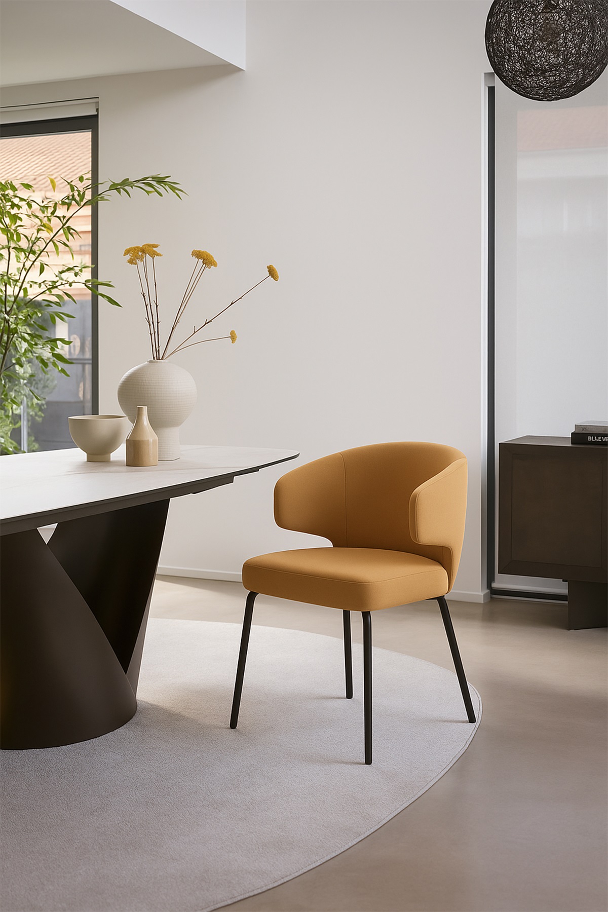 Ghế Bàn Ăn Đẹp Cho Phòng Bếp Hiện Đại