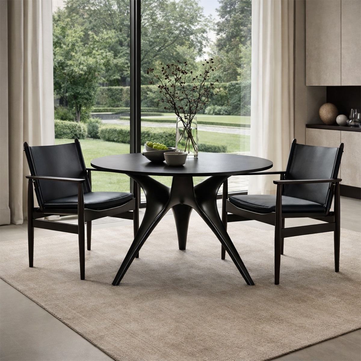 Ghế Bàn Ăn Đẹp Cho Phòng Bếp Hiện Đại