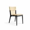Ghế Bàn Ăn Gỗ Da Isadora Chair WF-WC4324