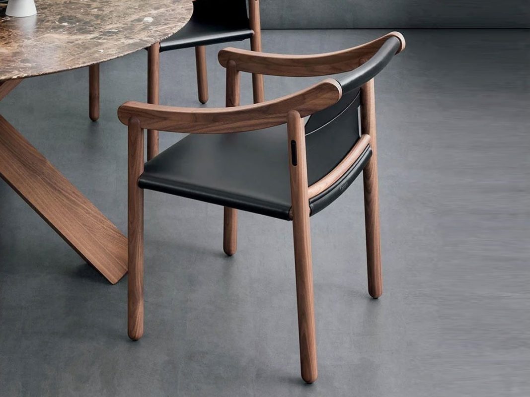 Ghế Bàn Ăn Sang Trọng Cho Nhà Phố