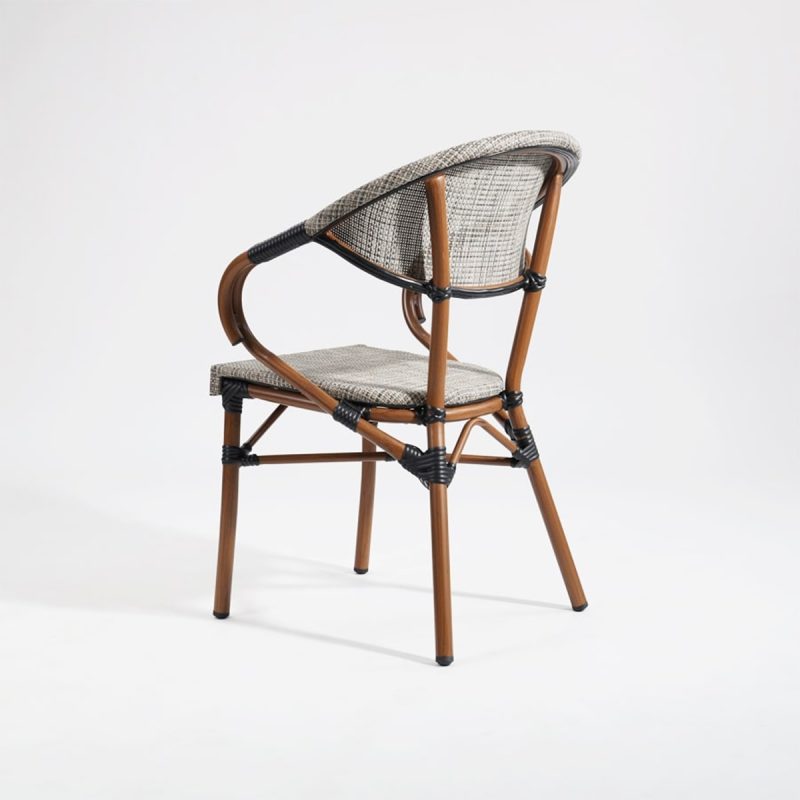 Ghế ban công giả mây