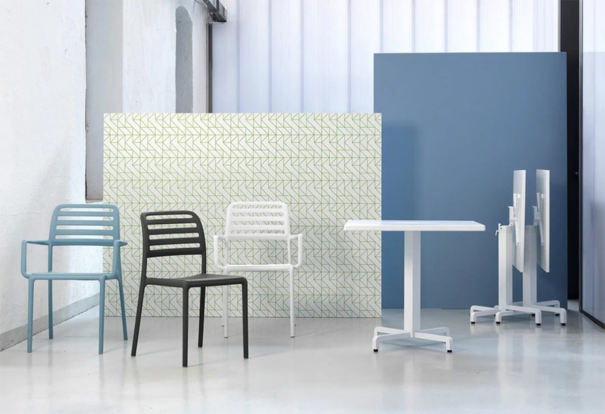 Ghế ban công ngoài trời