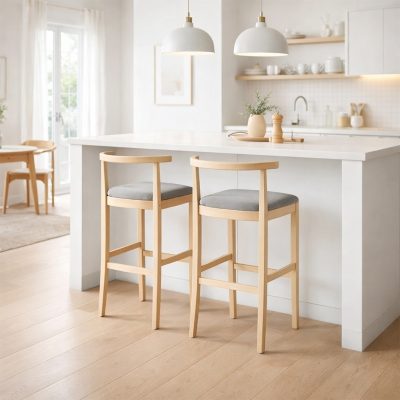 Ghế bar đảo bếp Win Chair