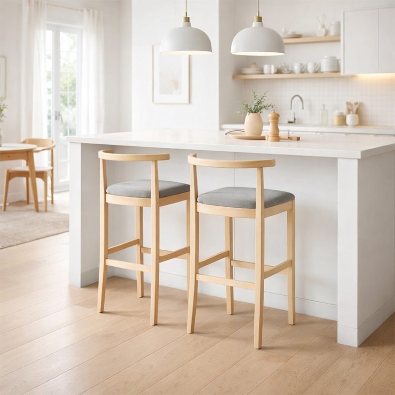 Ghế bar đảo bếp Win Chair