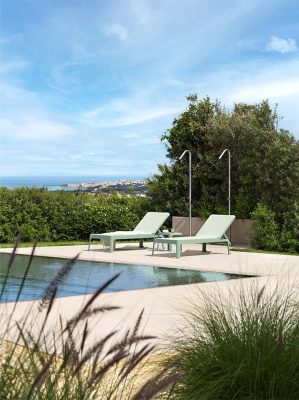 Ghế Hồ Bơi Tắm Nắng